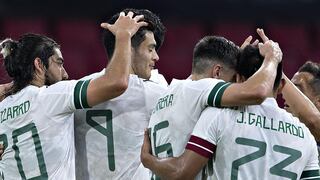 México logró empatar sobre la hora contra Argelia en cotejo amistoso por fecha FIFA 