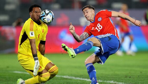 “Chile gana sin jugar bien”: así informó la prensa chilena la derrota de la selección peruana en Santiago