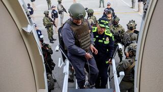 Estados Unidos acusa a Otoniel de traficar toneladas de cocaína al país