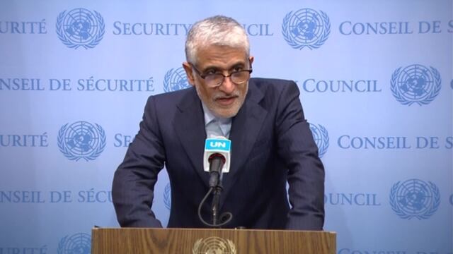 Irán advierte que responderá a cualquier ataque en su territorio o sus intereses