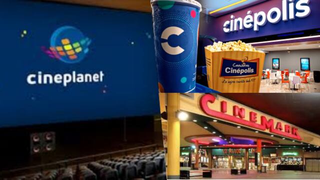 Cineplanet cobra S/3 por comprar online, ¿qué pasa con los otros cines? Indecopi responde si es legal