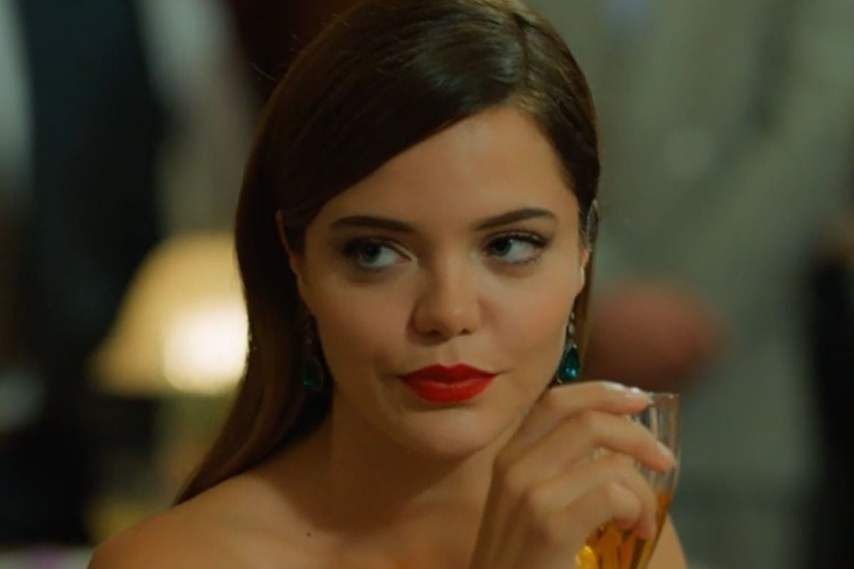Hilal Altınbilek como Züleyha Altun en "Tierra amarga" (Foto: Tims & B Productions)