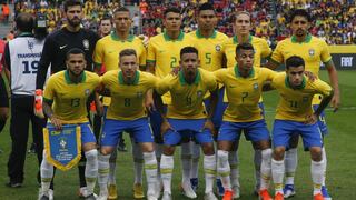 Copa América 2019: Brasil lidera ránking de valoración de selecciones | FOTOS