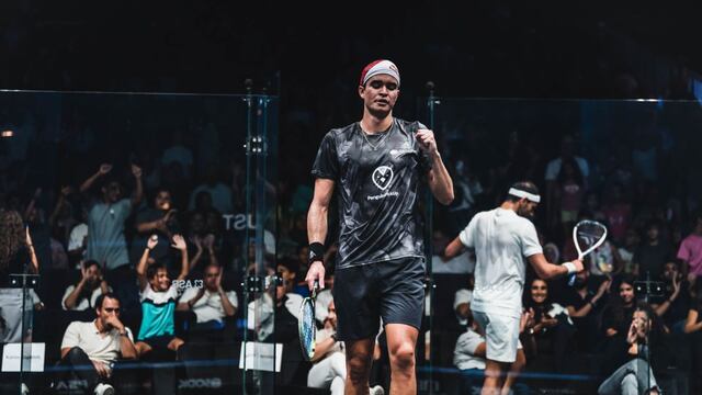 Diego Elías ha ganado cuatro títulos en el 2023, dos de ellos de la categoría platinum. (Foto: PSA)