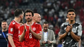 Dinamarca empata 0-0 con Serbia y clasifica a los octavos de la Euro 2024 | RESUMEN Y GOLES