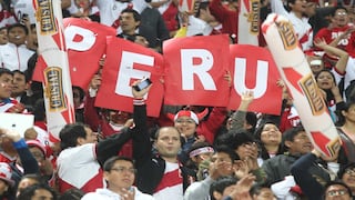 Martos confirma que Perú vs. Argentina será sin público: “Puede ser un gatillo para un nivel de contagio mayor”