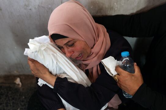 fallecidos palestinos