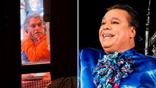Viral: jóvenes graban a hombre idéntico a Juan Gabriel en restaurante de París