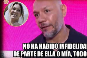 Jackson Mora: ¿Por qué se divorcia de Tilsa Lozano?