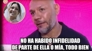 Jackson Mora: ¿Por qué se divorcia de Tilsa Lozano?