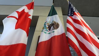Donald Trump firmó acuerdo comercial T-MEC con México y Canadá