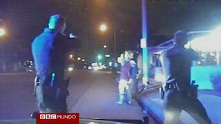 Policía de Los Ángeles mató a latino desarmado [VIDEO]