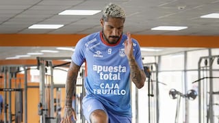 ¿Paolo Guerrero podrá utilizar la camiseta número 9 en César Vallejo?