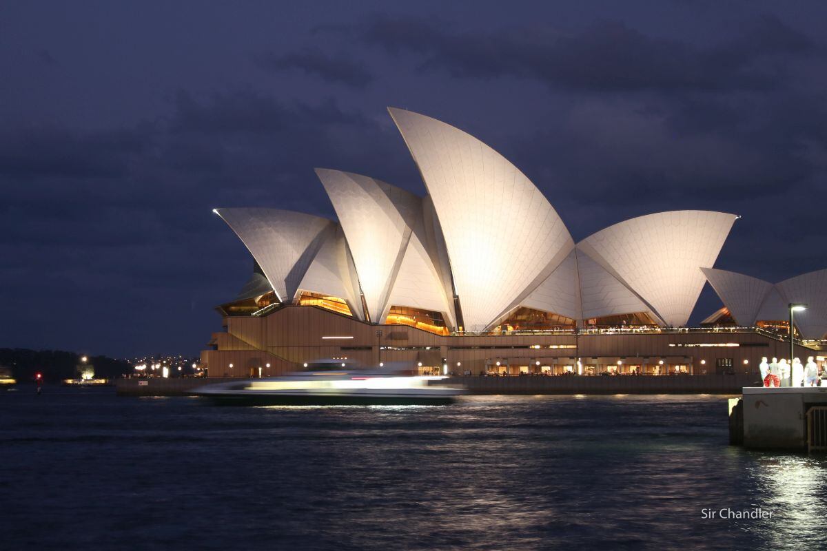 Sídney, Australia. (Foto: Sir Chandler / Flickr)