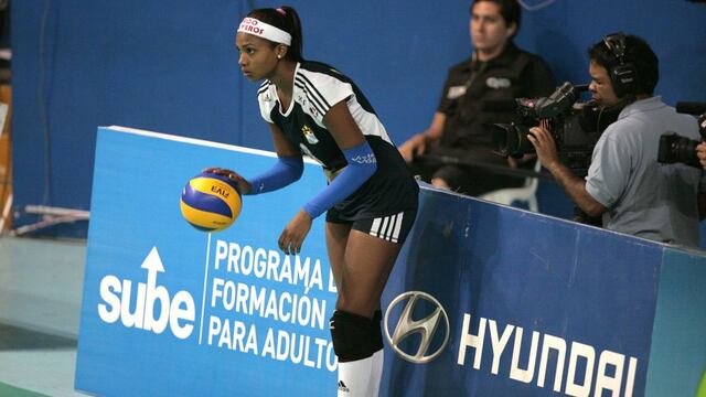 Las chicas de la Liga de vóley que ya entrenan en la selección