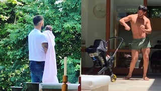 Ricky Martin: así bailó Jwan Yosef para su hija Lucía | VIDEO