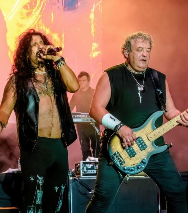 Kabrones, exintegrantes de Mägo de Oz, confirman concierto en Perú. (Foto: Instagram)