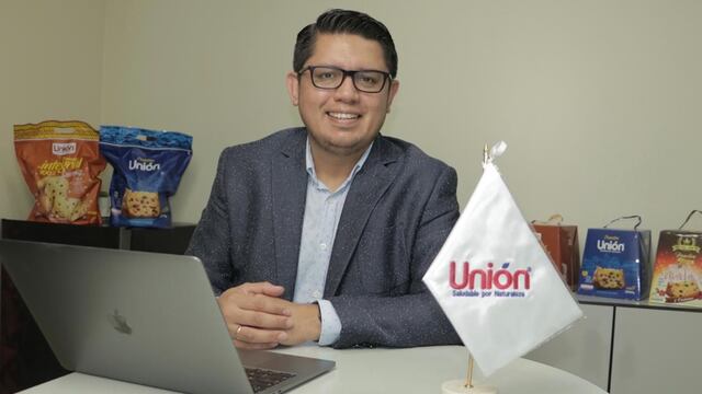 Unión: venta de panetones crecerá 15% en campaña navideña, pese a ajuste en los bolsillos peruanos