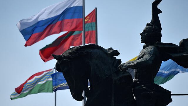 ¿Por qué Transnistria, la región separatista de Moldavia, pidió la “protección” de Rusia?