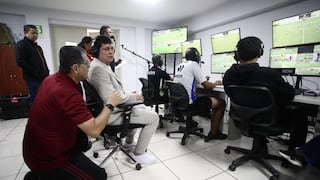 ¿VAR en la Liga 1? Cinco respuestas urgentes sobre cómo se preparan los árbitros peruanos para dirigir así en el Clausura