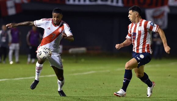 La selección peruana asumirá un nuevo amistoso en la ‘era Jorge Fossati’ ante su similar de Paraguay. A continuación, el análisis del periodista Eddie Fleischman. (Photo by NORBERTO DUARTE / AFP)