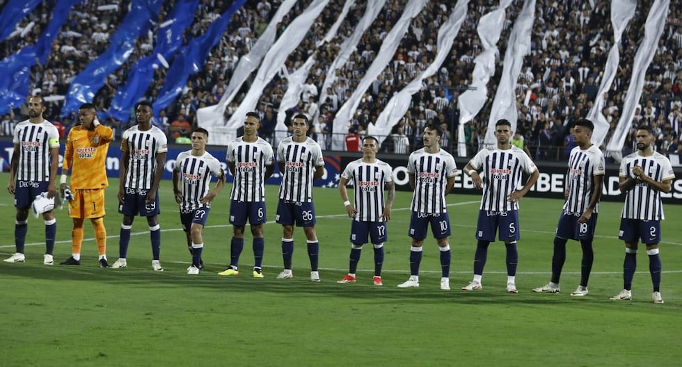 Alianza Lima suma 3 puntos en cuatro fechas y es último en su grupo en la Copa. (Foto: GEC)