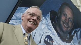 Revelan millonario pago secreto tras la muerte de Neil Armstrong