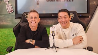 Desde superar el terrorismo de los 90 hasta el miedo por las réplicas del terremoto de 2007: por qué Galván, Julinho, Marquinho y Alemanno eligieron quedarse en el Perú