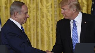 Trump - Netanyahu: Las frases tras su reunión en la Casa Blanca