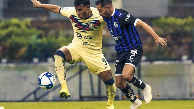 América igualó 2-2 frente a Querétaro en el Estadio Azteca por la Liga MX