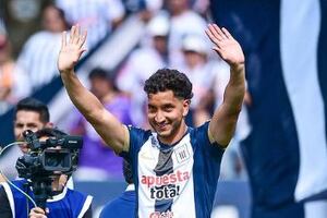 Jean Pierre Archimbaud: “El tiempo pasará rápido y será el necesario para volver más fuerte de lo que soy”