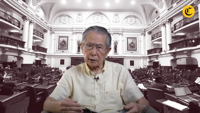 Alberto Fujimori: ¿Cuál es el camino que seguirá el Congreso para resolver solicitud de pensión vitalicia?