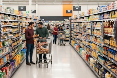 Un estudio revela los supermercados favoritos de los estadounidenses: hay un claro ganador