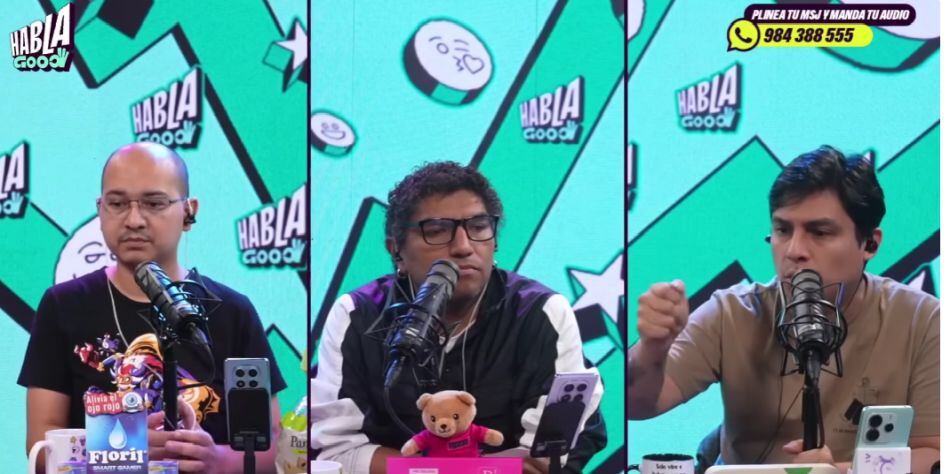 Furrey ya tuvo una operación, pero no está fuera de riesgo, confirmaron en “Todo Good”. (Foto: Captura de video)