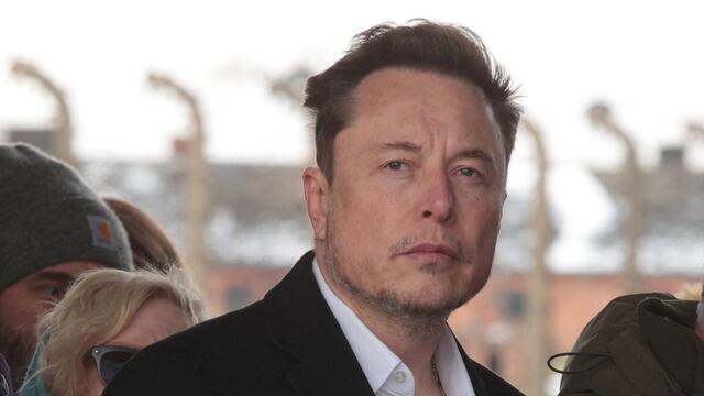 Elon Musk admite en Polonia que fue “ingenuo” con respecto al auge del antisemitismo