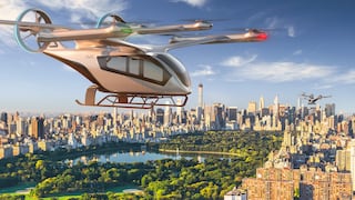 Eve Air Mobility debutará en el Salón Aeronáutico de Singapur