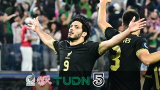 TUDN y Canal 5 transmitieron México vs. Suiza (2-4) por juego amistoso FIFA internacional 2025