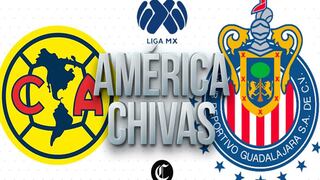 ¿Por qué se le conoce como Clásico Nacional al América vs. Chivas?