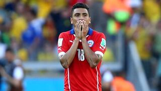Gonzalo Jara no jugará ante Perú tras sancion de tres fechas
