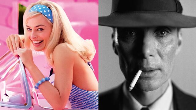 “Barbie” y “Oppenheimer” entre las diez mejores películas de 2023, según los premios AFI