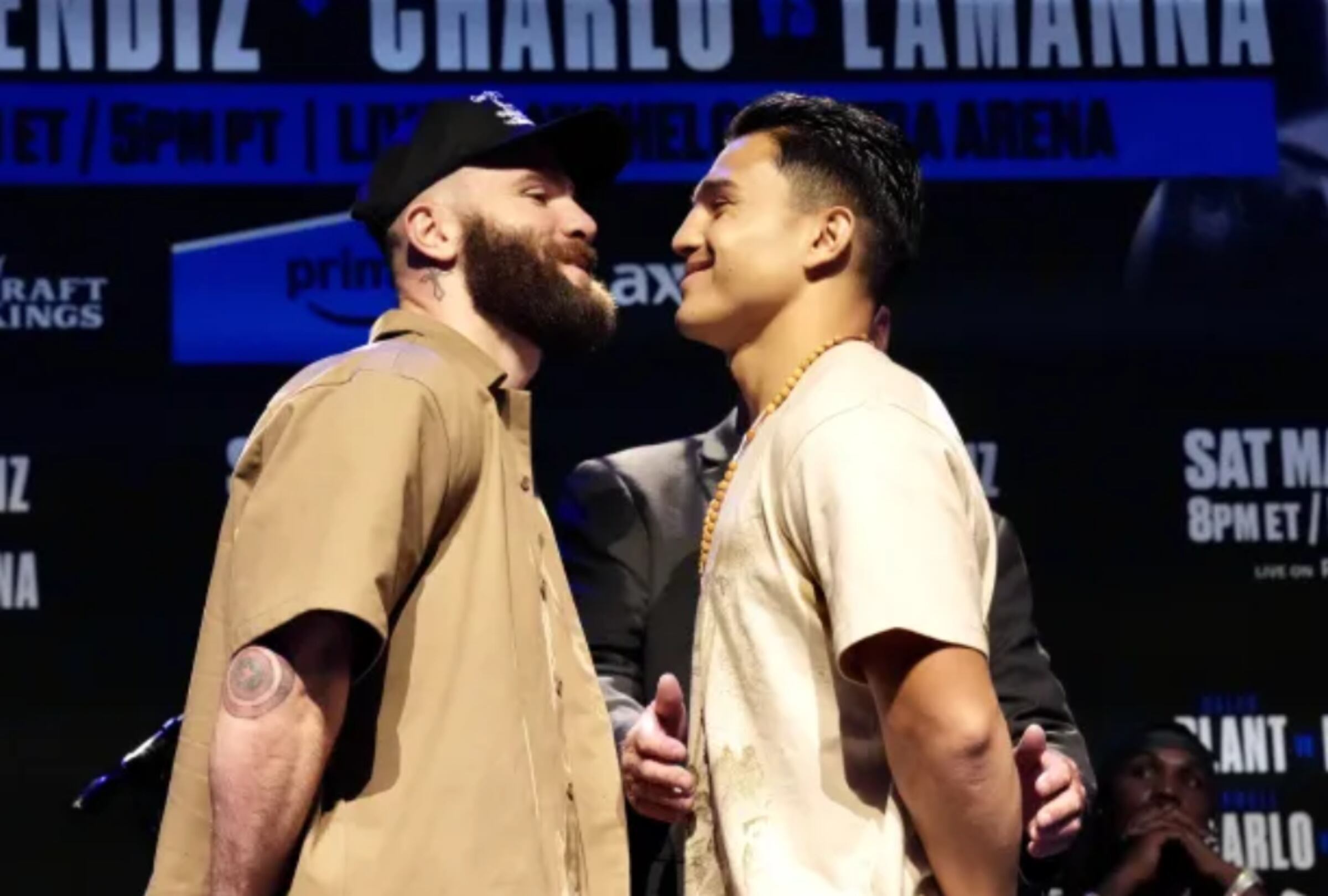 Revisa aquí todos los resultados de la cartelera de la pelea entre Caleb Plant vs. José Armando Reséndiz (Foto: Sean Michael Ham/Premier Boxing Champions)