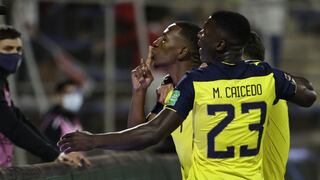 ¿Indirecta? Ecuador revive gol a Chile tras fallo sobre Byron Castillo | VIDEO