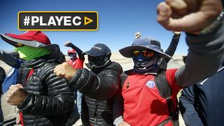 Chile: Mineros de La Escondida impedirán reanudar extracción