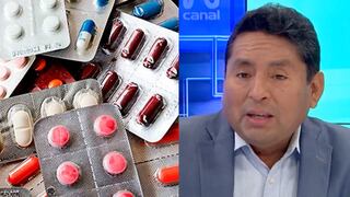 Asociación de Boticas y Farmacias Independientes en contra de la ley de medicamentos genéricos | VIDEO