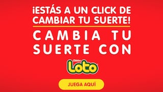 Loto EN VIVO hoy, jueves 27 de junio: cómo jugar, pozo estimado y resultados