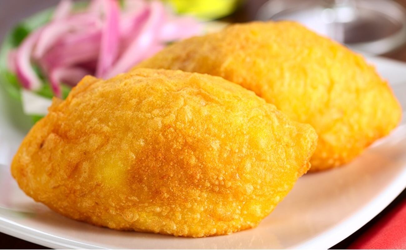 ¿En qué parte del Perú se rompió el récord de cocinar la papa rellena más grande del mundo? (Foto: referencial- difusión)