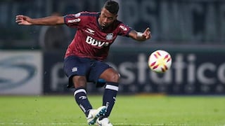 Miguel Araujo anotó golazo en amistoso con Talleres de Córdoba en Uruguay | VIDEO