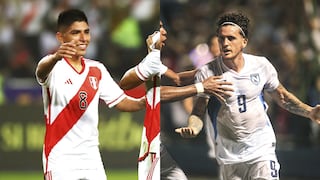 Horario y TV para ver, Perú vs. Nicaragua: debut de Jorge Fossati con la bicolor