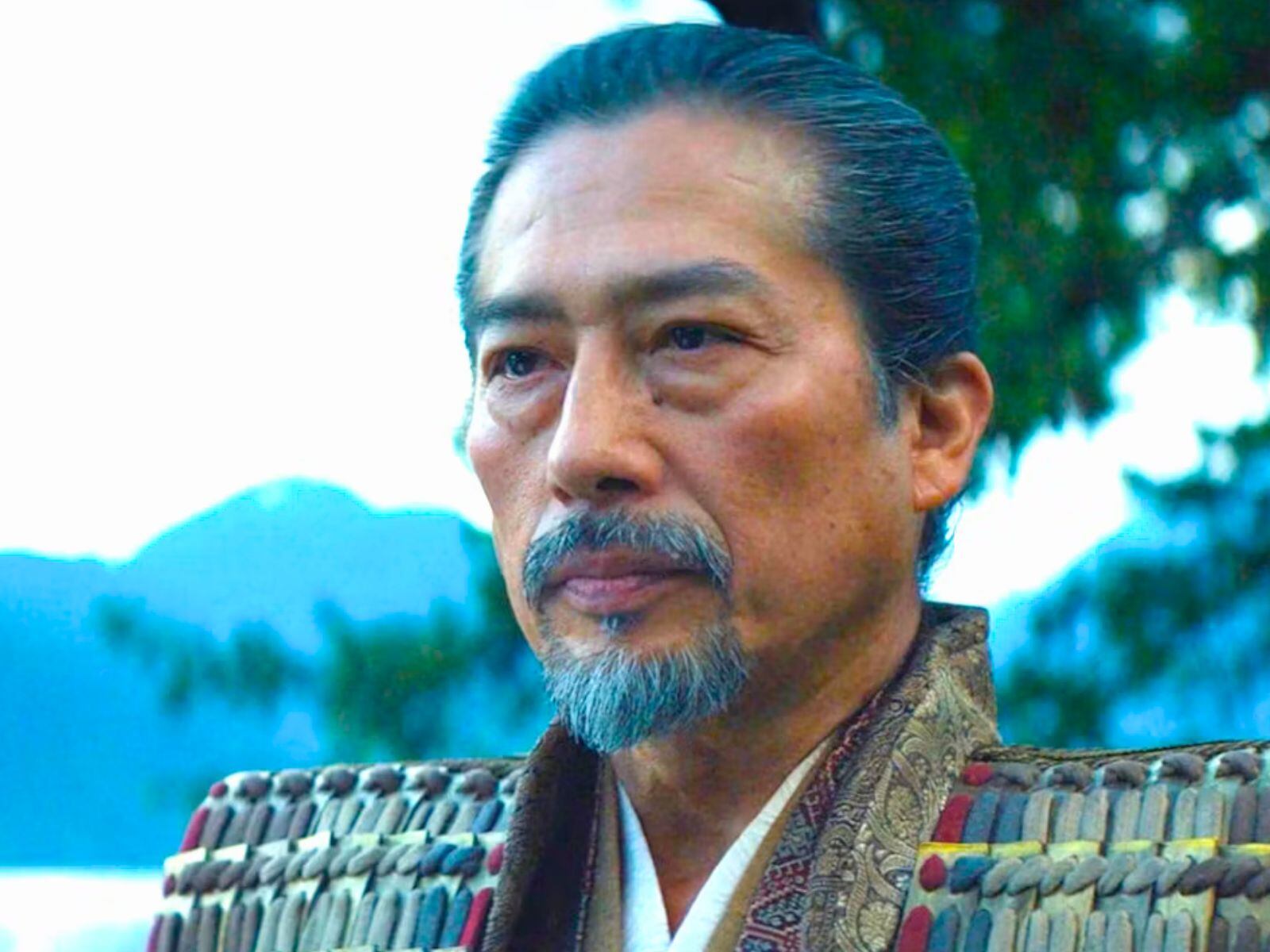 El reconocido actor japonés Hiroyuki Sanada interpreta a Lord Yoshii Toranaga en la serie "Shōgun" (Foto: FX)