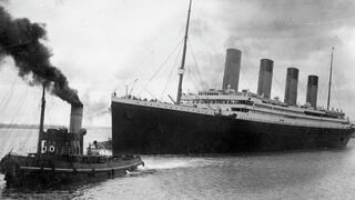 Las teorías inverosímiles sobre el hundimiento del Titanic que abundan en redes sociales